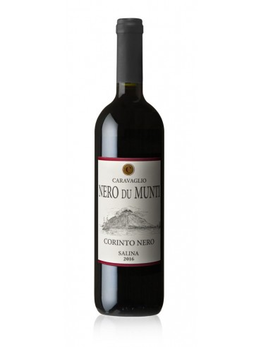 Nero du Munti IGP - Rødvin Italien Nero du Munti IGP - Rødvin Italien